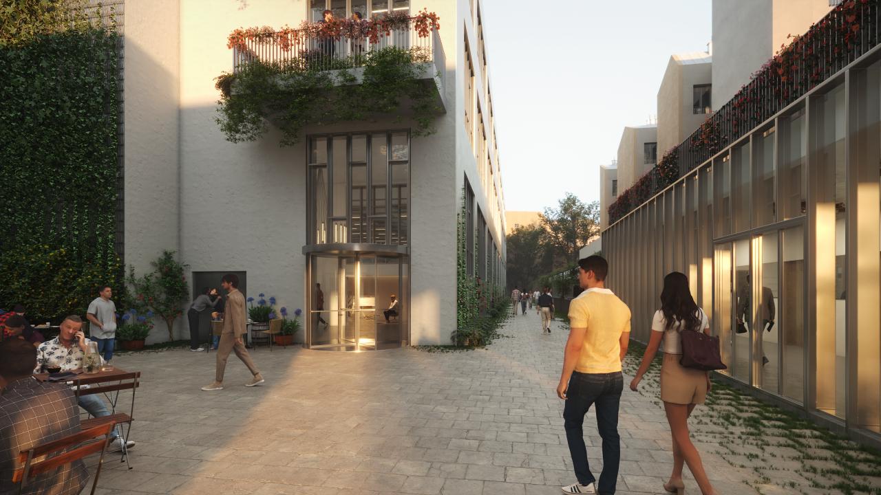Bureau Paris 8230m² Location bureau Paris OLBUR2309468 12